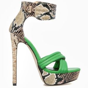 SCENE ROSALIND HEELS